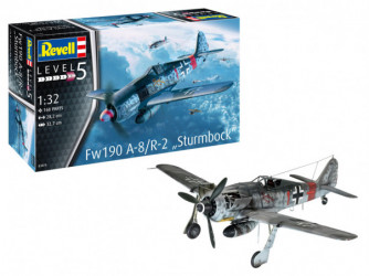 REVELL Focke-Wulf Fw190...