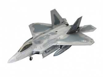 REVELL F-22A