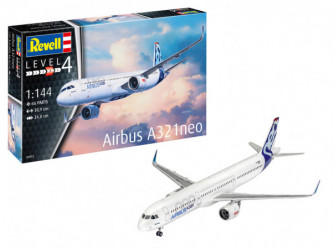 REVELL Airbus A321 Neo