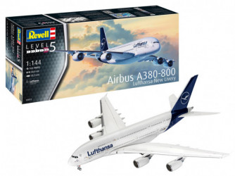 REVELL Airbus A380-800