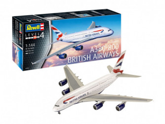 REVELL Airbus A380-800...