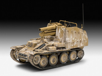 REVELL Sturmpanzer 38(t)...