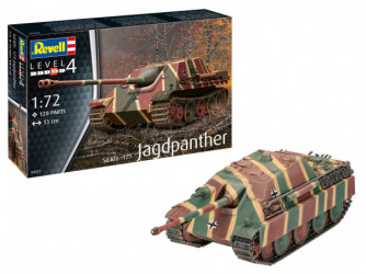 REVELL Sd.Kfz.173 Jagdpanther