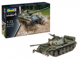 REVELL T-55A/AM