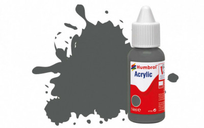 HUMBROL ACRYLIC DROPPER...
