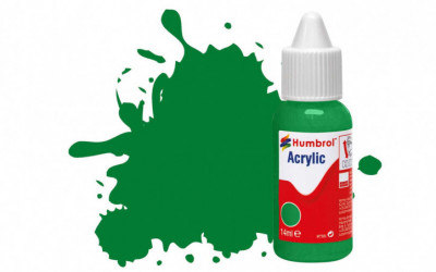 HUMBROL ACRYLIC DROPPER...