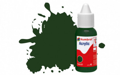 HUMBROL ACRYLIC DROPPER...
