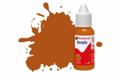 HUMBROL ACRYLIC DROPPER...
