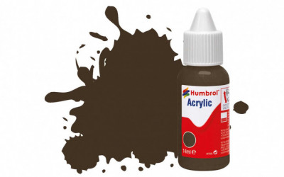 HUMBROL ACRYLIC DROPPER...