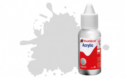 HUMBROL ACRYLIC DROPPER...