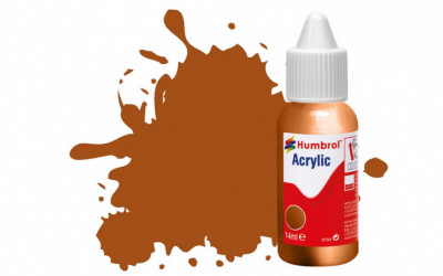 HUMBROL ACRYLIC DROPPER...
