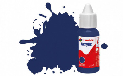 HUMBROL ACRYLIC DROPPER...