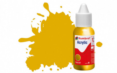 HUMBROL ACRYLIC DROPPER...