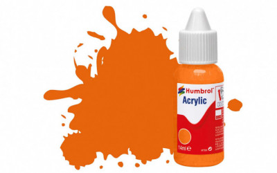 HUMBROL ACRYLIC DROPPER...