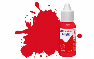 HUMBROL ACRYLIC DROPPER...