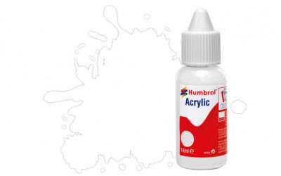 HUMBROL ACRYLIC DROPPER...