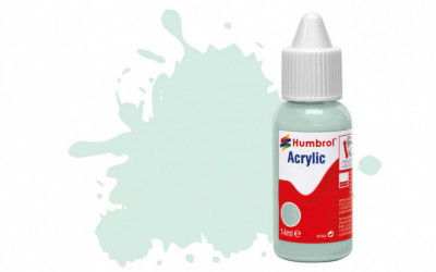HUMBROL ACRYLIC DROPPER...