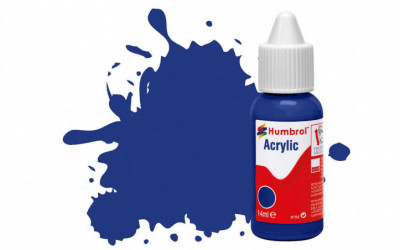 HUMBROL ACRYLIC DROPPER...