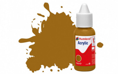 HUMBROL ACRYLIC DROPPER...