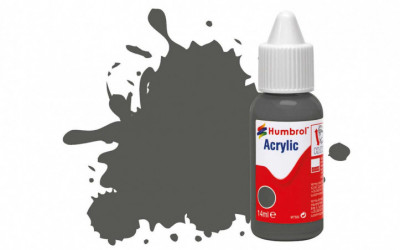 HUMBROL ACRYLIC DROPPER...