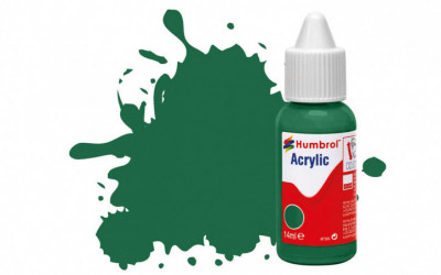 HUMBROL ACRYLIC DROPPER...