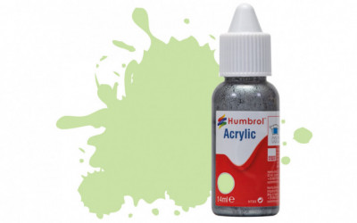 HUMBROL ACRYLIC DROPPER...