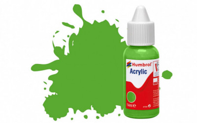 HUMBROL ACRYLIC DROPPER...