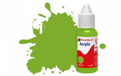 HUMBROL ACRYLIC DROPPER...