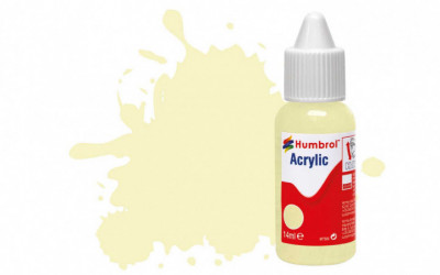 HUMBROL ACRYLIC DROPPER...