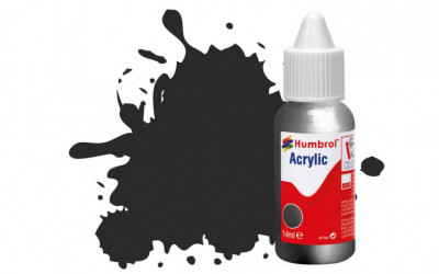 HUMBROL ACRYLIC DROPPER...