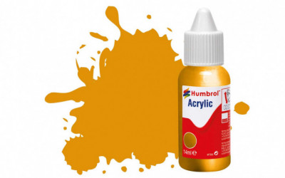 HUMBROL ACRYLIC DROPPER...