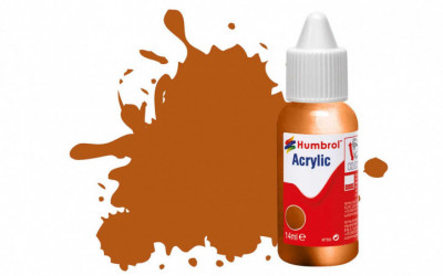 HUMBROL ACRYLIC DROPPER...