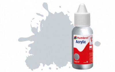 HUMBROL ACRYLIC DROPPER...