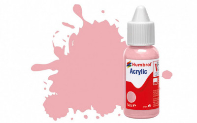 HUMBROL ACRYLIC DROPPER...