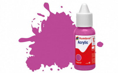 HUMBROL ACRYLIC DROPPER...