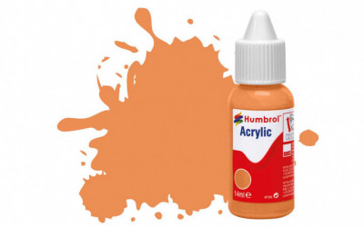 HUMBROL ACRYLIC DROPPER...