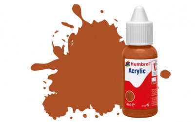 HUMBROL ACRYLIC DROPPER...