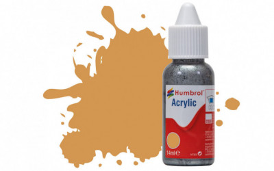 HUMBROL ACRYLIC DROPPER...