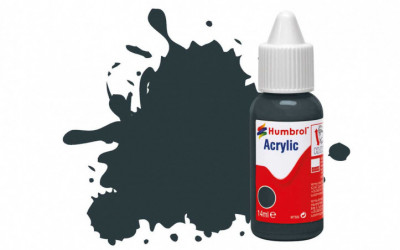 HUMBROL ACRYLIC DROPPER...