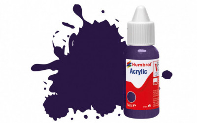 HUMBROL ACRYLIC DROPPER...