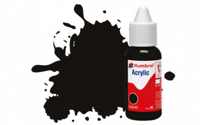 HUMBROL ACRYLIC DROPPER...