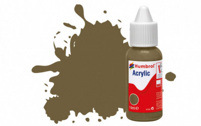 HUMBROL ACRYLIC DROPPER...