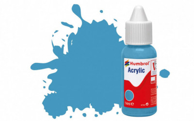 HUMBROL ACRYLIC DROPPER...