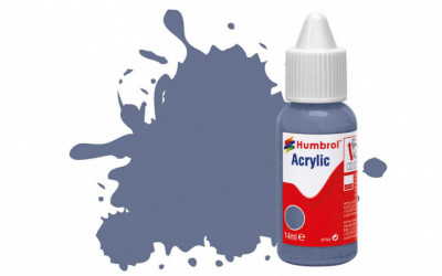 HUMBROL ACRYLIC DROPPER...