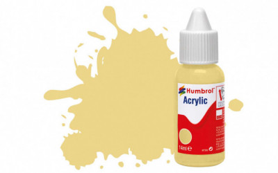 HUMBROL ACRYLIC DROPPER...