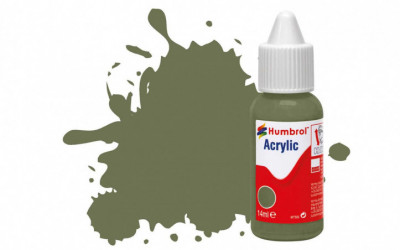 HUMBROL ACRYLIC DROPPER...