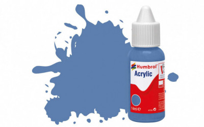 HUMBROL ACRYLIC DROPPER...