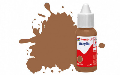 HUMBROL ACRYLIC DROPPER...