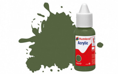 HUMBROL ACRYLIC DROPPER...