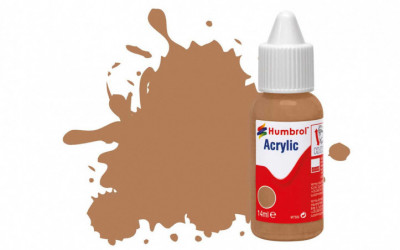 HUMBROL ACRYLIC DROPPER...